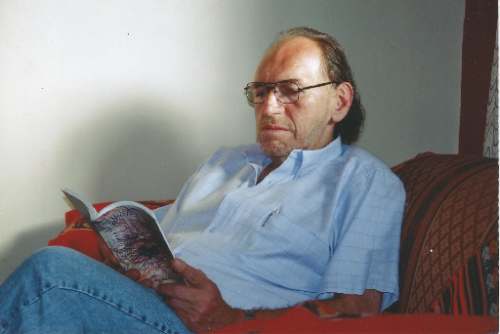 Samuel Cardich, más que un poeta