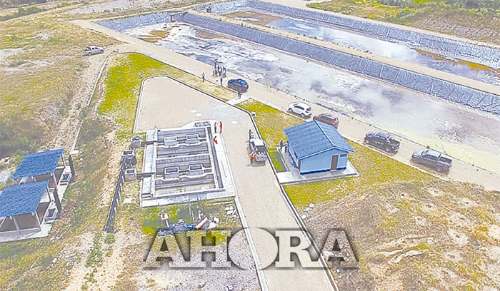 Falta presupuesto para culminar agua de Ambo