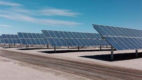Perú inaugura la planta solar más alta de Latinoamérica en Puno
