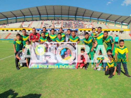 Sport Áncash y José Gálvez clasificaron en Áncash