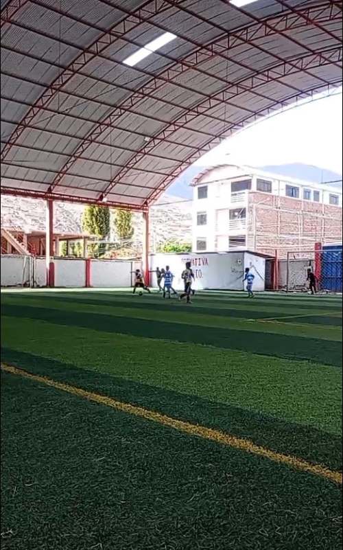 En vibrante duelo, Heroicos vence 4-2 a Real Huánuco en la Sub 11 del Mini Chocolateros 2026