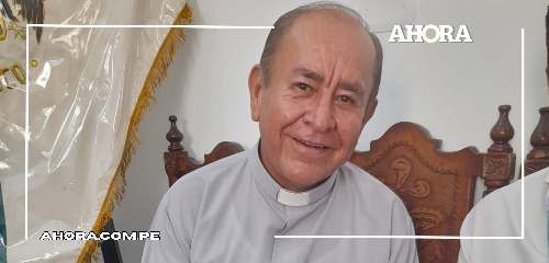 Padre Oswaldo Rodríguez: “Hay que sembrar el amor por nuestra tierra en los niños y jóvenes”