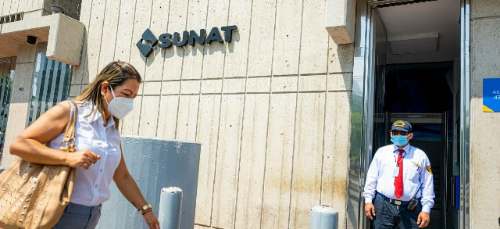Sunat presenta cronograma de pago de declaración anual de renta
