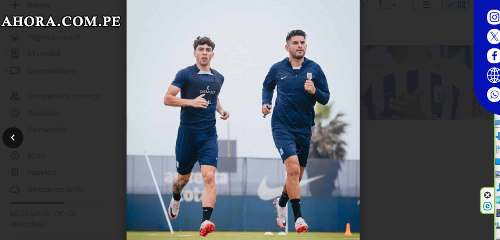 Zambrano y Zanelatto Refuerzan a Alianza Lima para el Clausura