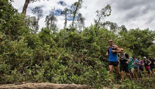 Realizarán media maratón para hombres, mujeres y niños en Tingo María
