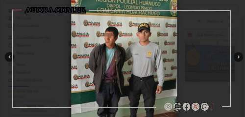 Padrastro detenido por presuntamente violar a su hijastra de 18 años