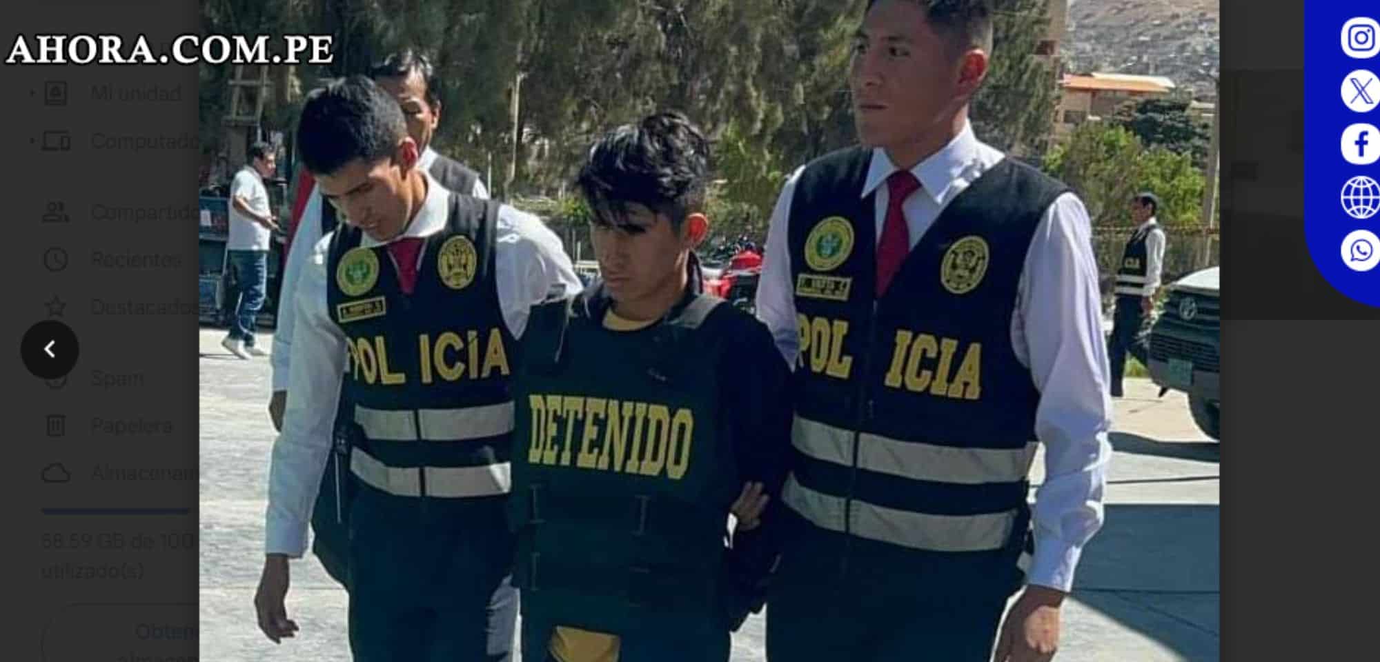 Escalofriante historia del "Monstruo de Puente Duran" sujeto acusado de violar a tres menores