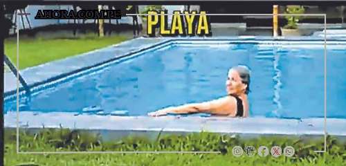 Rafael López Aliaga sobre piscina donde fue captada Susana Villarán