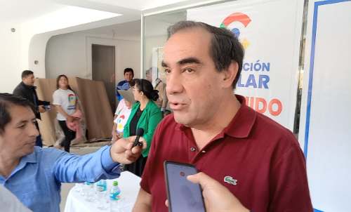 Lescano acusa intento de fraude para 2026 y denuncia vínculos entre partidos y el fujimorismo