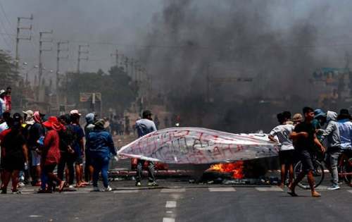 Ministerio Público abrió 8 investigaciones por muertes en protestas sociales