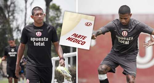 Universitario en apuros: Lesiones de Flores y Polo preocupan al club