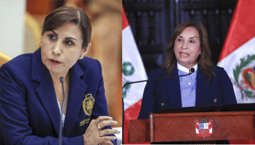 Fiscalía archiva investigación contra Boluarte y Benavides por falta de sustento probatorio