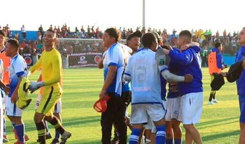 Sortearon fixture de la Finalísima de la Copa Perú
