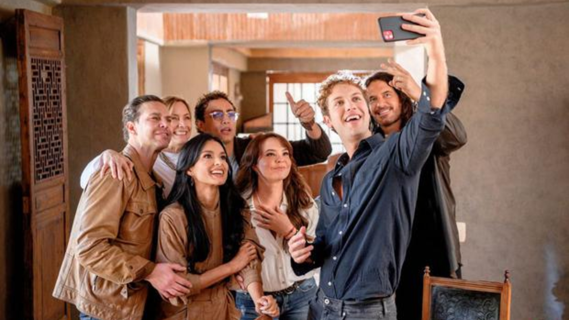 La participación de Michel Brown en Pasión de gavilanes 2 es un hecho