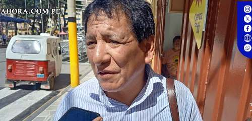 Alcalde de Ambo amenaza con bloquear carretera central por falta de presupuesto