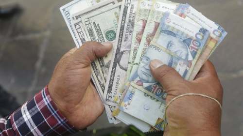 Dólar en Perú se cotiza en 3.83 soles