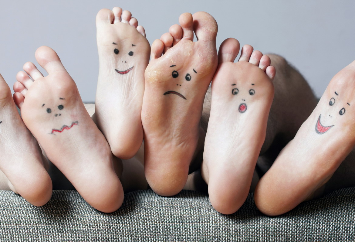 Cuidar los pies nos permite tener una salud estable, aprende a cuidarlos