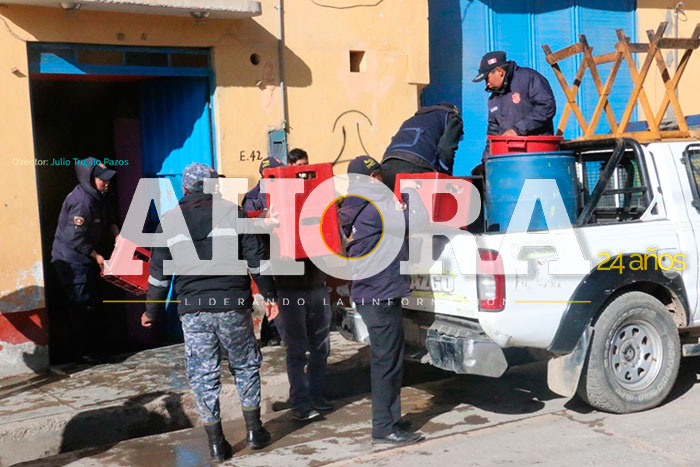 Clausuran bar que atendía con licencia de fuente de soda