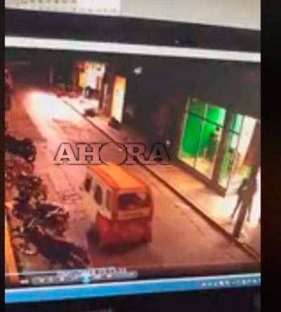 Buscan a mototaxista involucrado en accidente donde murió una pareja