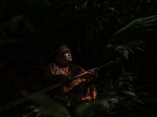 Líderes indígenas son amenazados por grupos vinculados a actividades ilícitas en la frontera de Huánuco y Ucayali