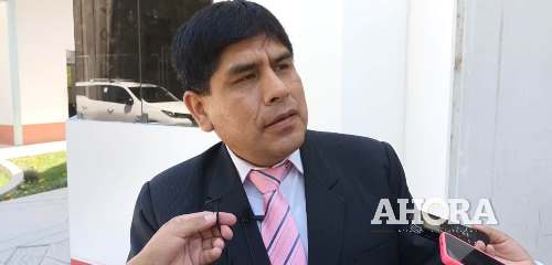 Consejero Olchese Tarazona se une a grupo que busca eliminar las concesiones mineras