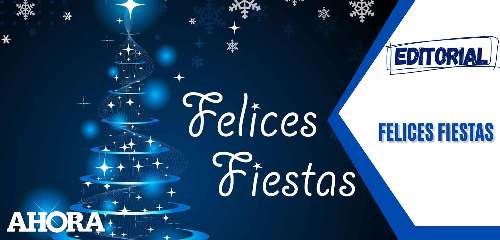 Felices fiestas