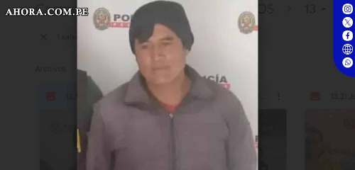 Monstruo de Pillco Marca sentenciado por abusar de su menor hija 