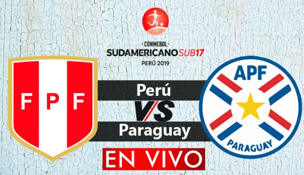 Perú vs. Paraguay EN VIVO: los canales de TV para VER EN DIRECTO HOY el Sudamericano Sub 17