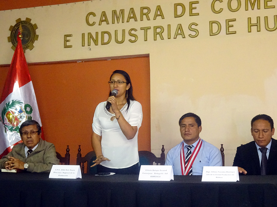 MEF observó expediente técnico valorizado en más de 6.5  millones de soles para remodelación de piscigranja de Molinos