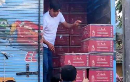 Pasco: Candidatos “Papás Noeles”