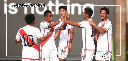 ¿Cuándo vuelve a jugar la Selección Peruana Sub 23?