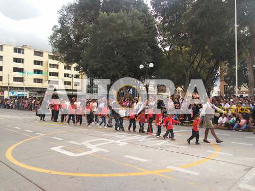 Faltan auxiliares y profesores en colegio Niño Jesús de Praga