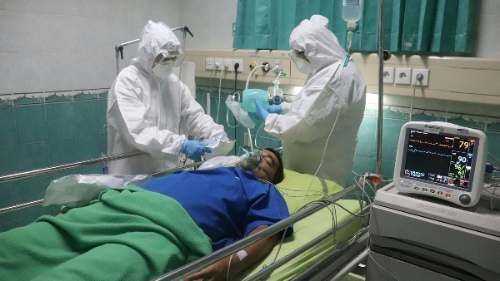 Gas de hospital: ¿arma contra neumonía resistente?