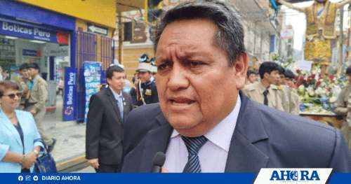 GUE Leoncio Prado niega transferir terrenos a colegios públicos: “La Ley lo prohíbe”