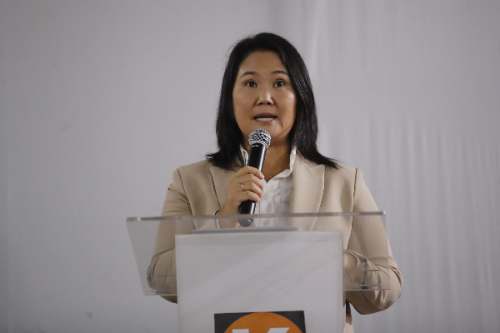 Keiko Fujimori recogió US$ 450 mil con José Chlimper y luego lo designó director del BCRP