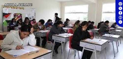MINEDU anuncia concurso para nombrar 20 000 docentes y mejoras salariales
