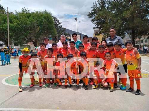 Hoy gran final del Mundialito ‘Chicuchi Amarilense’