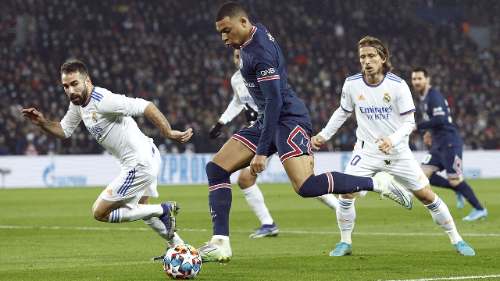 Se reanuda la Champions League