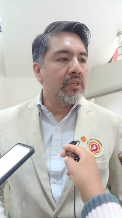 Decano cuestiona repunte “exprés” de inversión del Gorehco y pide revisar destino del gasto