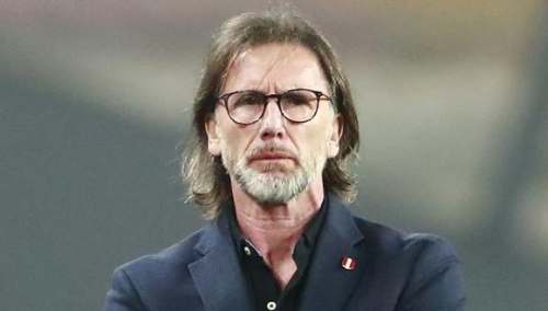 Feliz cumpleaños, profesor Gareca