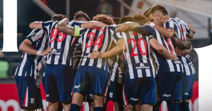¡No va más! Alianza Lima fuera de Libertadores por empate 1-1