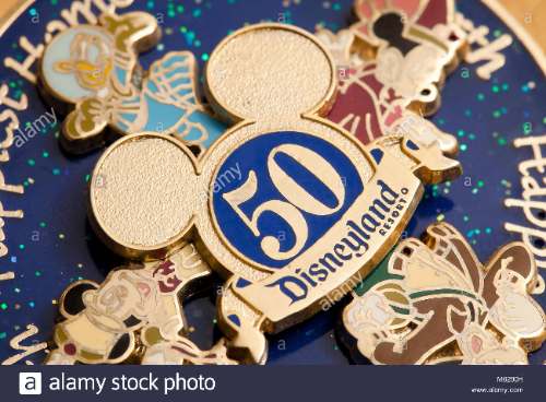 Walt Disney World Resort rumbo a sus 50 cumpleaños