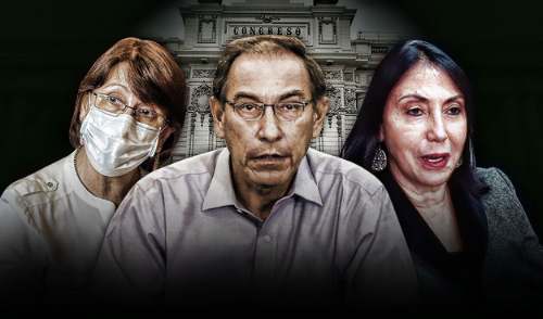 Subcomisión verá este lunes denuncias contra Vizcarra, Mazzetti y Astete