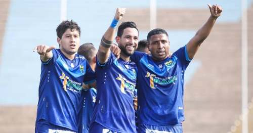 Carlos Stein venció a Sport Chavelines y está a un partido de ascender a la Liga 1.