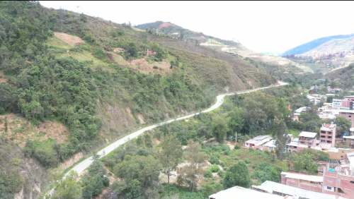 Carretera Puente Rancho–Panao será asfaltada tras 40 años de espera