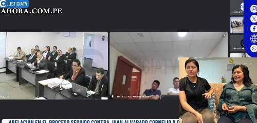 Tribunal de Justicia revoca prisión preventiva: “Los Negociadores” salen en libertad sin restricciones