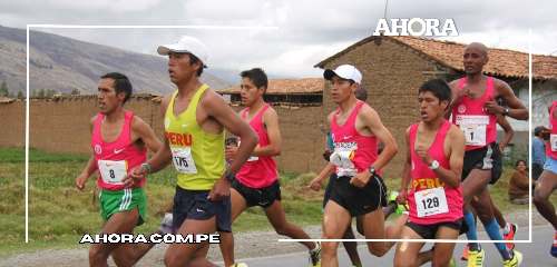 Categorías, partidas y llegada de la maratón Gran Chinchaysuyo