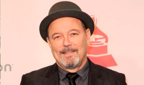 Rubén Blades galardonado por La Academia Latina