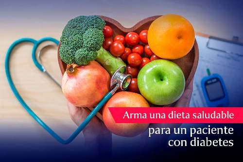 Conoce los vegetales que puede comer un diabético