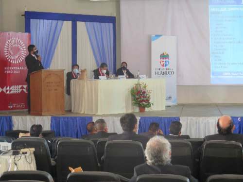 En audiencia pública reclaman a Alvarado construcción de centros educativos